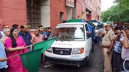 Door To Door Garbage Collection: नए हूपर लगाए, फिर भी शिकायतों का ढेर