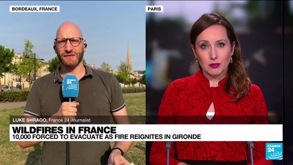 '10,000 people have been evacuated from areas at risk'