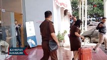 Pidsus Kejaksaan Geledah Kantor Dprd Garut