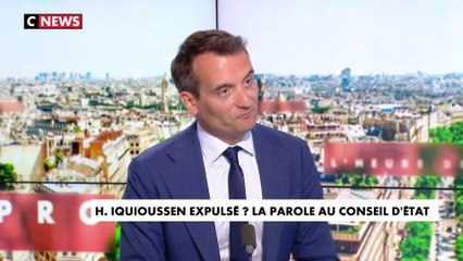 Florian Philippot sur l'imam Iquioussen : «Il faudrait que la France soit souveraine»