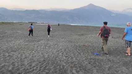 İzleme ve koruma çalışmaları deniz kaplumbağası yuvalarını artırdı