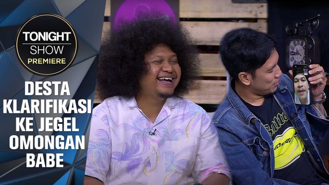 Obrolan Kayak Gini, Babe Cabita dan Botuna Pikirannya Langsung Nyambung!