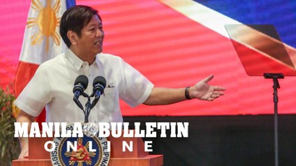 Marcos thanks medical researchers’ efforts to contain Covid-19 pandemic