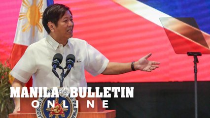 Marcos thanks medical researchers’ efforts to contain Covid-19 pandemic