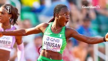 How I groomed Tobi Amusan - Coach Ayodele Solaja