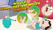 What Is Hand, Foot & Mouth Disease? | Infection In Children | The Dr Binocs Show | Peekaboo Kidz