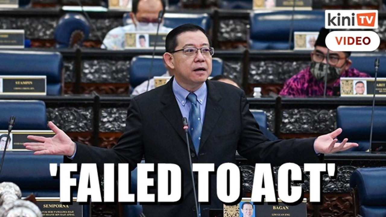 DAP: MACC chief, AG must resign over LCS scandal