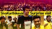 Sivakarthikeyan's Surprise Visit _ Doctor Movie Vlog _ SK _ Sam Vishal _ Sakthi _ MediaMasons