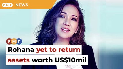 Ex-Astro CEO yet to return assets worth US$10mil linked to 1MDB