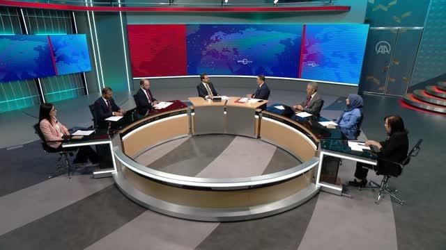 Dönmez: (Kömürden elektrik üretimi) Elektrik üretimimizin neredeyse yüzde 30'una yakınını kömürden elde ediyoruz