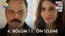 Gelsin Hayat Bildiği Gibi 4. Bölüm 1. Ön İzleme | 