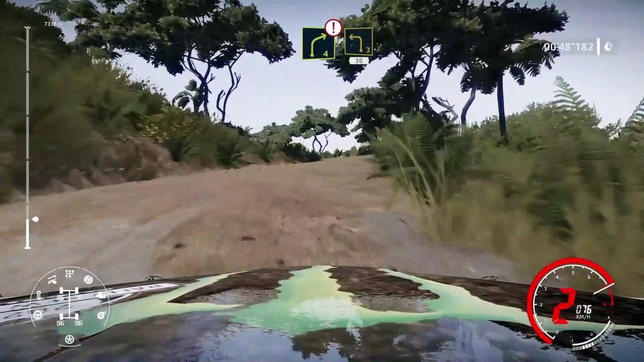 sébastien loeb rally évo ps4 nouvelle zélande