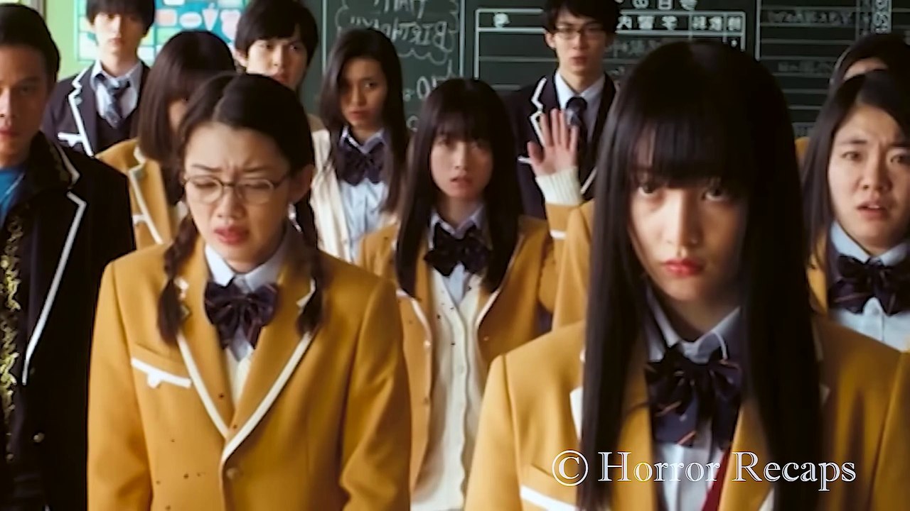 In This School, Students Who Break The Rules Must Eliminate Themselves