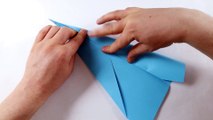 Origami - Beste Papierflieger der Welt Basteln  Papierflieger Selbst Basteln