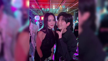 BTS Enjoying at J-HOPE Jack in The Box Release Party!