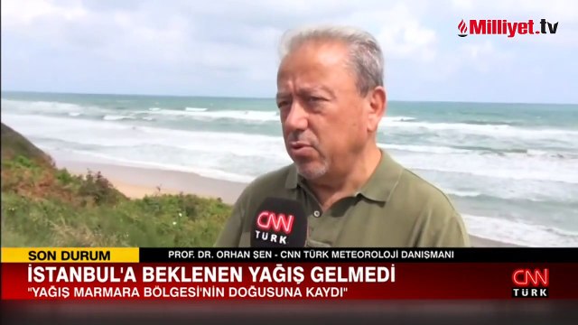 Şiddetli yağışlar Marmara'nın doğusuna kaydı, işte son hava durumu tahminleri