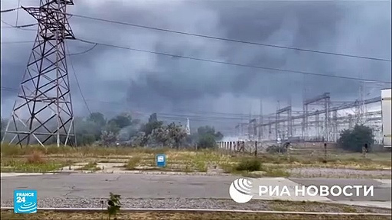 مجلس الأمن يبحث أزمة محطة زابوريجيا النووية