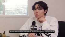 [Eng Sub] BTS J-Hope Lollapalooza Interview Part 2!