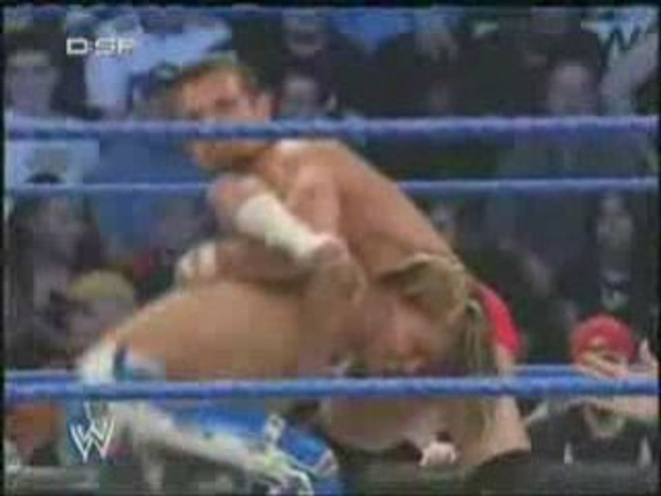 Shannon Moore vs. Jamie Noble