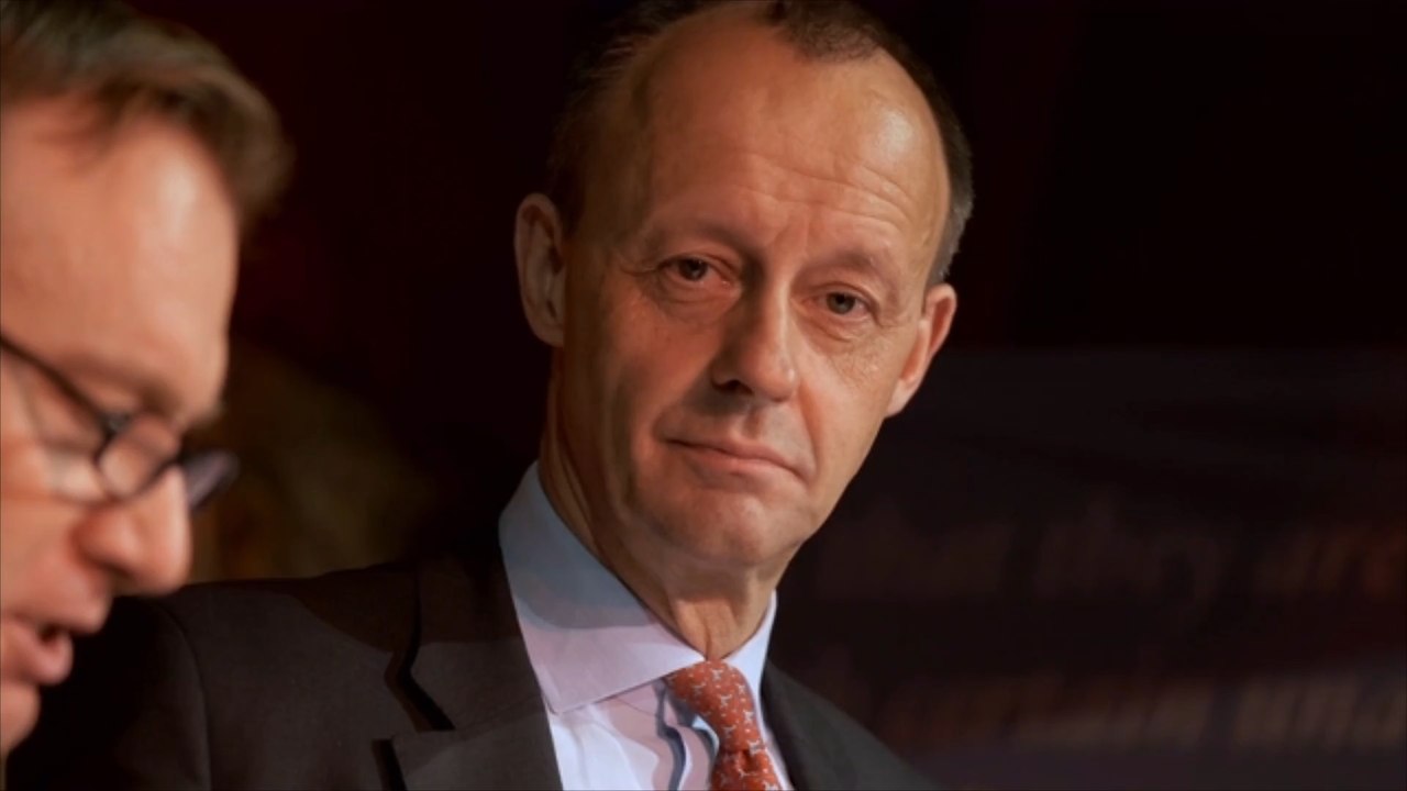 CDU-Chef Merz kritisiert Lindners Steuerpläne