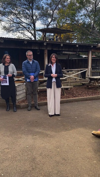 Bonorong launch