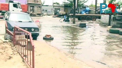 Fuite de carburant à Hann Bel-Air : les sinistrés de la SAR entre attente et colère
