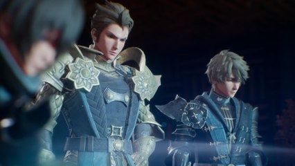 The DioField Chronicle - Demo für Konsolen und PC heute erschienen