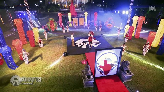 Inès Reg et Anais gagnantes de Pékin Express, duos de choc face à Valentin Léonard et Rachel Legrain-Trapani