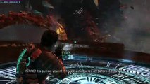 Dead space 3: final boss+Ending Part 2