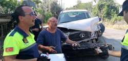Kastamonu haber: Kaza yapan sürücünün yıllardır ehliyetsiz araç kullandığı ortaya çıktı