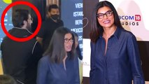 Sushmita Sen Ex Boyfriend Rohman Shawl फिर एक साथ Video,Fans Shocking Reaction |*Entertainment