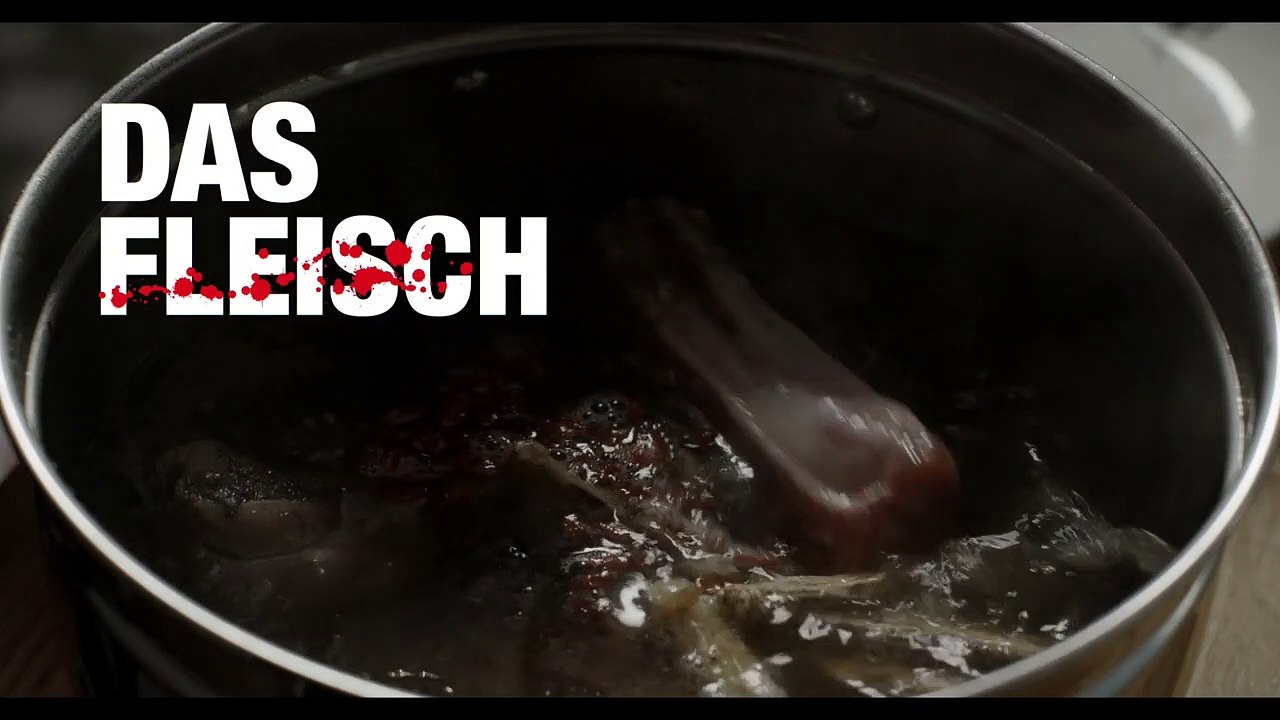 Lady Cannibal - Rache heiß serviert Trailer DF
