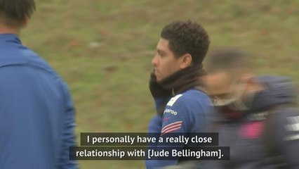 Bellingham called up for England despite travel uncertainty