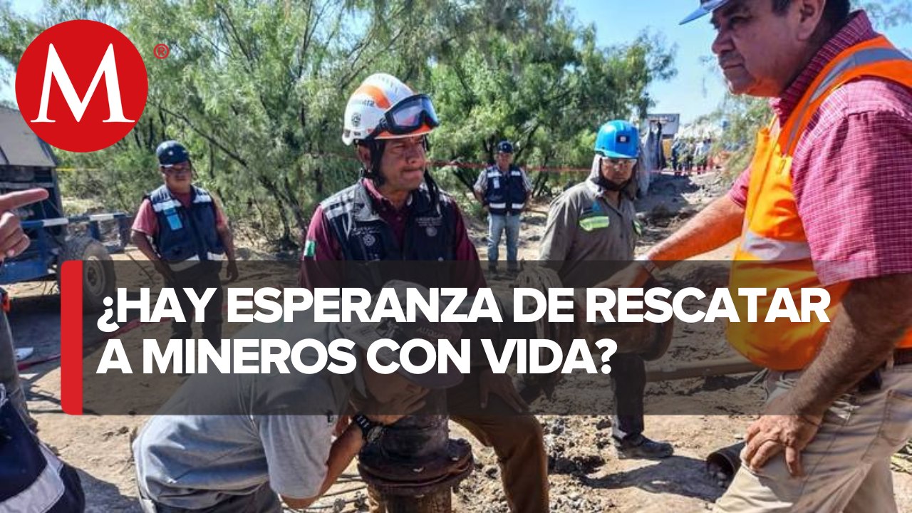 Accidente en mina de Sabinas hace recordar Pasta de Conchos: "sabemos el dolor que causa”