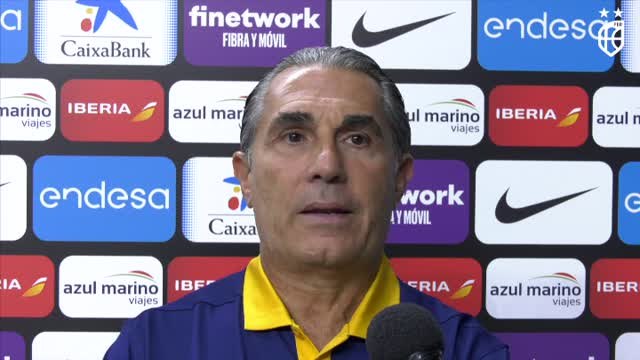 Scariolo: Esperamos dar pasos adelante y poder competir