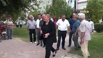 Adana haberleri! Yaşar Kemal Gençlik ve Kadın Yaşam Merkezi'nin Temeli, Ceyhan'da Atıldı