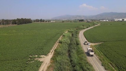 Download Video: Aydın haber! Efeler Belediyesi Beş Mahalleyi Birbirine Bağlayan Toprak Yolu Asfaltladı