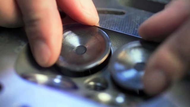 Moteur Bugatti W16 8.0 litres: le dernier 16 cylindres du genre