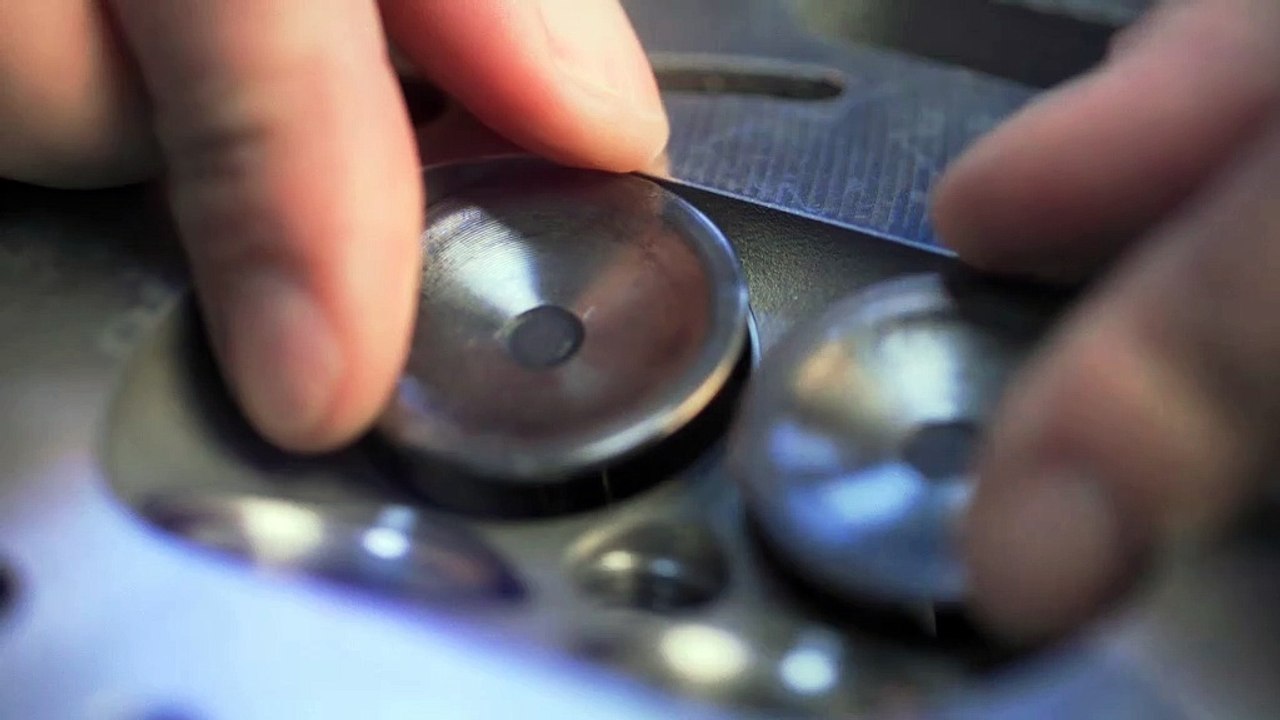 Moteur Bugatti W16 8.0 litres: le dernier 16 cylindres du genre