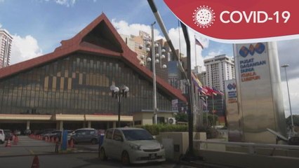 COVID-19 | WTCKL sedia dewan sebagai pusat vaksinasi