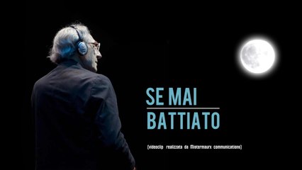 Se Mai | Franco Battiato (videoclip)