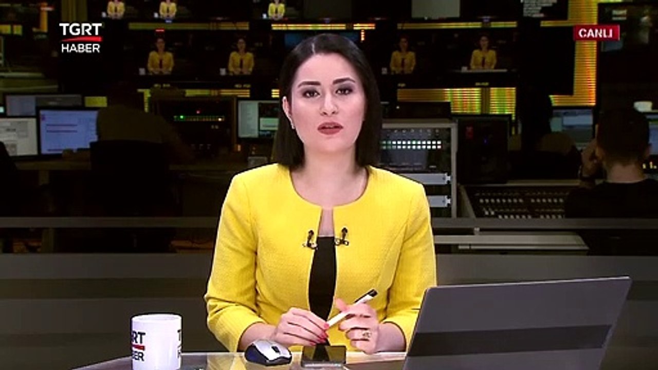 Çin'den "Savaşa Hazırız" Mesajı - TGRT Haber