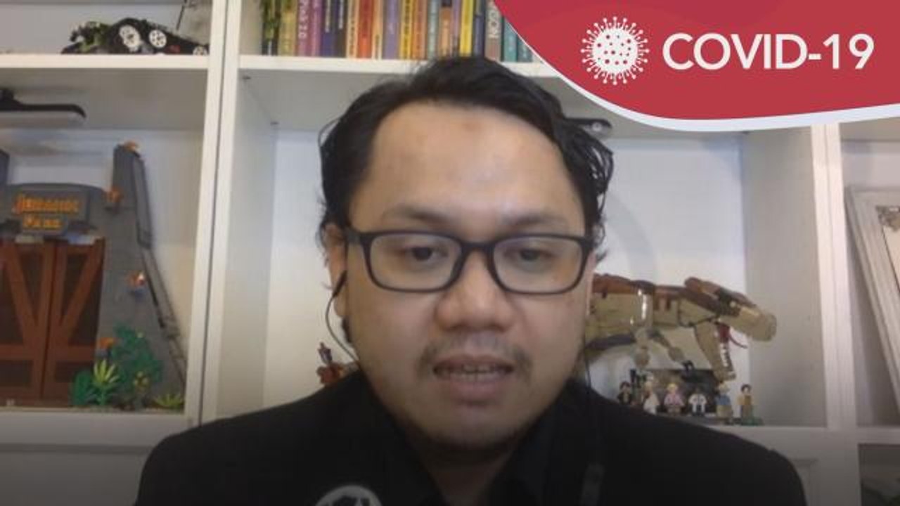 COVID-19 | Kes turun bukan petunjuk situasi semakin baik