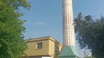 Osmaniye haberi... Osmaniye'de 4 Yılda 5 Kez Hırsız Giren Camide Son Olarak Güvenlik Kamerası Kayıt Cihazı Çalındı