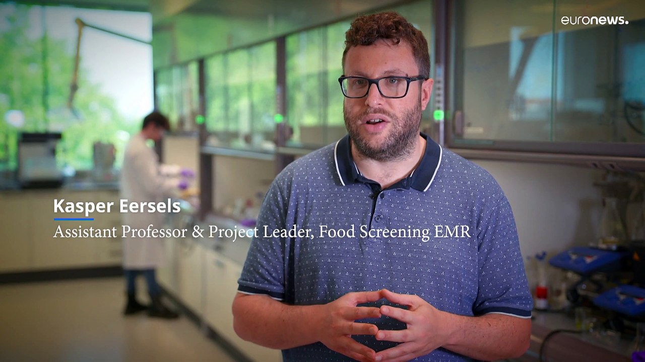 The smart sensor that could transform food and farming