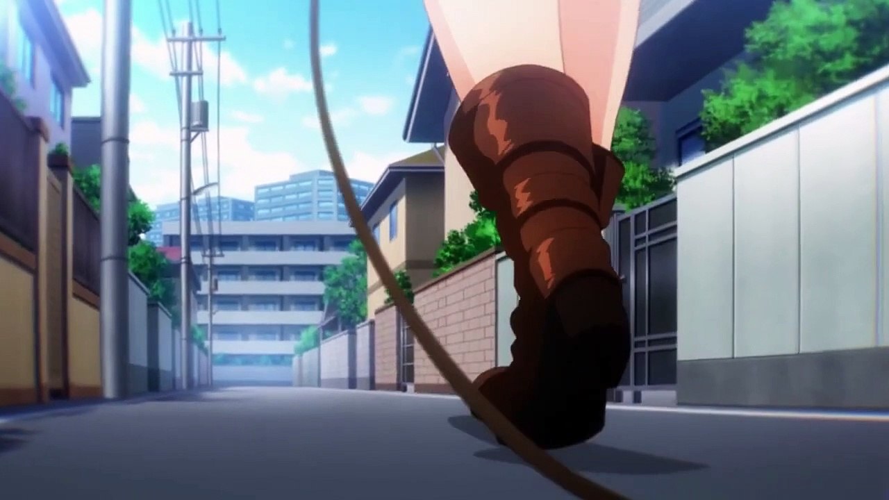 After i became a dog i was picked up by the person i like romance amv