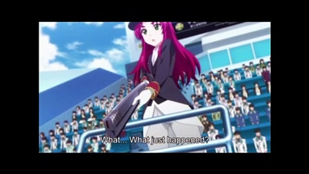 The Honor Student at Magic High School - Amelia x Eimi AMV