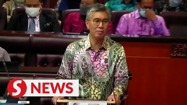 Zafrul: No need to peg ringgit, strong economic fundamentals will support currency’s value