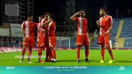 Adanaspor 3-0 Diyarbekirspor [HD] 29.10.2019 - 2019-2020 Turkish Cup 4th Round