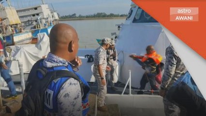 Tiada Permit | Tekong bot, kru ditahan bantu siasatan